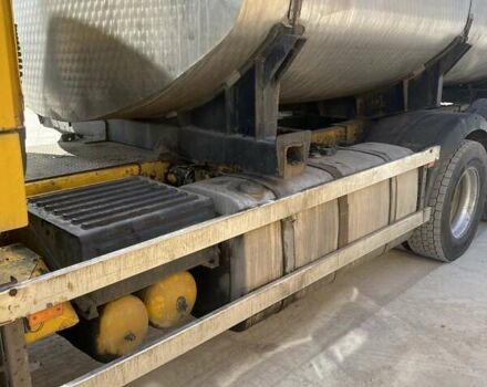 Вольво FH 16 2005 у Тернополі на Automoto.ua Вольво FH 16, об'ємом двигуна 16.1 л та пробігом 2 тис. км за 14000 $, фото 7 на Automoto.ua