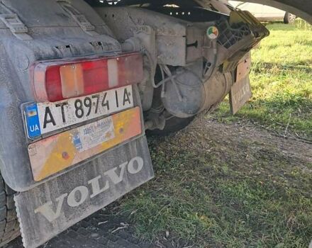 Вольво FH 16, об'ємом двигуна 0 л та пробігом 350 тис. км за 11000 $, фото 12 на Automoto.ua