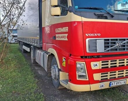 Вольво FH 16, об'ємом двигуна 0 л та пробігом 350 тис. км за 11000 $, фото 9 на Automoto.ua