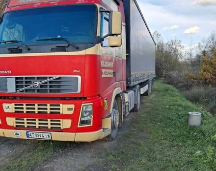 Вольво FH 16, об'ємом двигуна 0 л та пробігом 350 тис. км за 11000 $, фото 6 на Automoto.ua