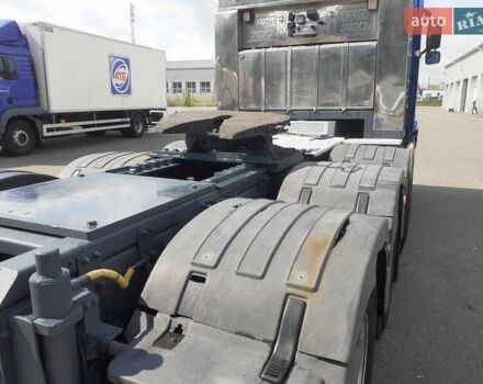 Вольво FH 16, об'ємом двигуна 0 л та пробігом 860 тис. км за 46076 $, фото 14 на Automoto.ua