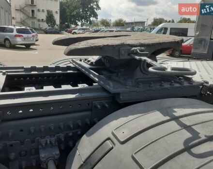Вольво FH 16, об'ємом двигуна 0 л та пробігом 860 тис. км за 46076 $, фото 11 на Automoto.ua