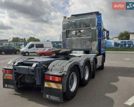 Вольво FH 16, об'ємом двигуна 0 л та пробігом 860 тис. км за 46076 $, фото 12 на Automoto.ua