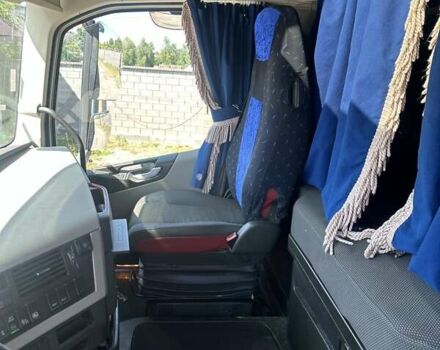 Вольво FH 16, объемом двигателя 12.8 л и пробегом 1 тыс. км за 38800 $, фото 8 на Automoto.ua