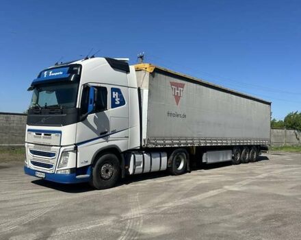 Вольво FH 16, объемом двигателя 12.8 л и пробегом 1 тыс. км за 38800 $, фото 5 на Automoto.ua