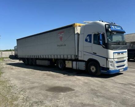 Вольво FH 16, объемом двигателя 12.8 л и пробегом 1 тыс. км за 38800 $, фото 4 на Automoto.ua