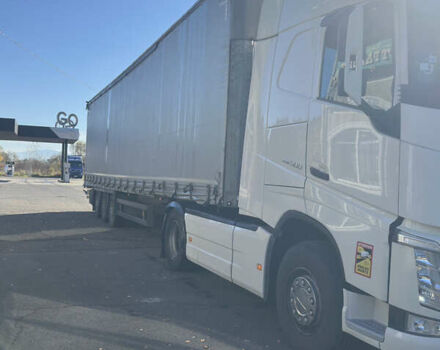 Вольво FH 16, объемом двигателя 0 л и пробегом 770 тыс. км за 29070 $, фото 10 на Automoto.ua