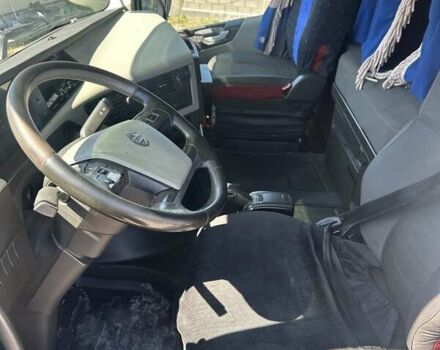 Вольво FH 16, объемом двигателя 12.8 л и пробегом 1 тыс. км за 38800 $, фото 7 на Automoto.ua