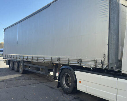 Вольво FH 16, объемом двигателя 0 л и пробегом 770 тыс. км за 29070 $, фото 5 на Automoto.ua