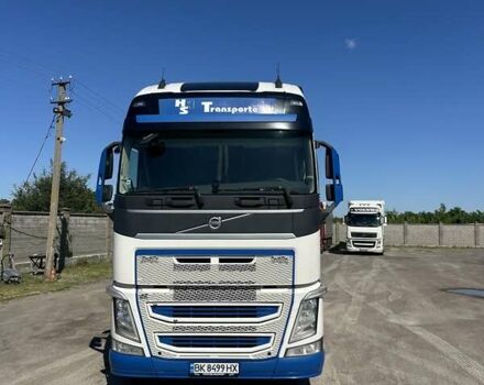 Вольво FH 16, объемом двигателя 12.8 л и пробегом 1 тыс. км за 38800 $, фото 2 на Automoto.ua