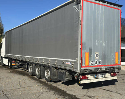 Вольво FH 16, объемом двигателя 0 л и пробегом 770 тыс. км за 29070 $, фото 6 на Automoto.ua