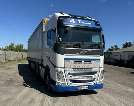 Вольво FH 16, объемом двигателя 12.8 л и пробегом 1 тыс. км за 38800 $, фото 3 на Automoto.ua