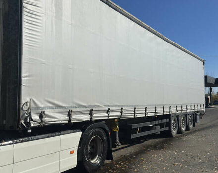 Вольво FH 16, объемом двигателя 0 л и пробегом 770 тыс. км за 29070 $, фото 9 на Automoto.ua