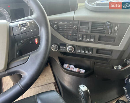 Вольво FH 16, об'ємом двигуна 12.5 л та пробігом 990 тис. км за 49999 $, фото 18 на Automoto.ua