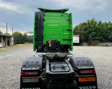 Вольво FH 16, объемом двигателя 0 л и пробегом 1000 тыс. км за 30782 $, фото 15 на Automoto.ua