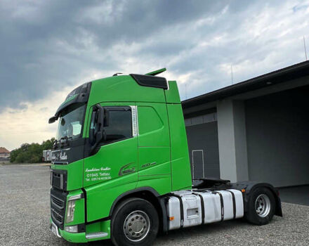 Вольво FH 16, объемом двигателя 0 л и пробегом 1000 тыс. км за 30782 $, фото 12 на Automoto.ua