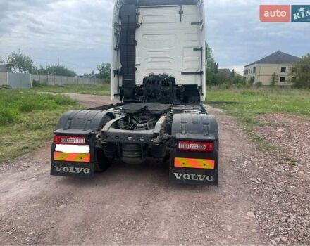 Вольво FH 16, об'ємом двигуна 0 л та пробігом 9 тис. км за 31800 $, фото 2 на Automoto.ua