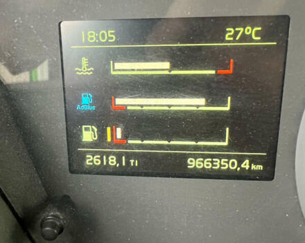 Вольво FH 16, объемом двигателя 0 л и пробегом 1000 тыс. км за 30782 $, фото 24 на Automoto.ua