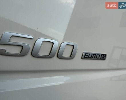 Вольво FH 16, объемом двигателя 0 л и пробегом 770 тыс. км за 44813 $, фото 10 на Automoto.ua