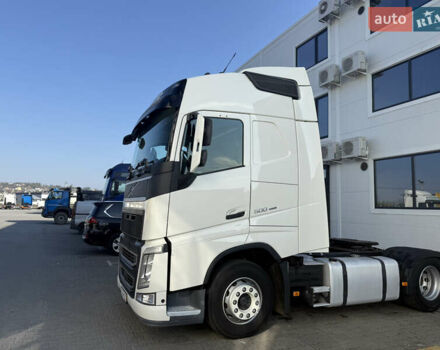 Вольво FH 16, объемом двигателя 0 л и пробегом 770 тыс. км за 44813 $, фото 7 на Automoto.ua