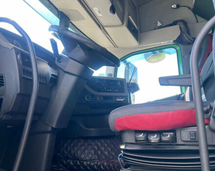 Вольво FH 16, объемом двигателя 0 л и пробегом 1000 тыс. км за 30782 $, фото 4 на Automoto.ua