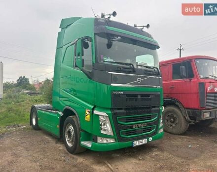 Вольво FH 16, об'ємом двигуна 0 л та пробігом 620 тис. км за 50152 $, фото 2 на Automoto.ua