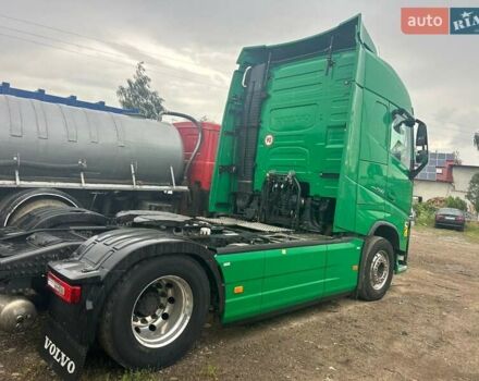 Вольво FH 16, об'ємом двигуна 0 л та пробігом 620 тис. км за 50152 $, фото 12 на Automoto.ua