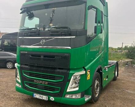 Вольво FH 16, об'ємом двигуна 0 л та пробігом 620 тис. км за 50152 $, фото 5 на Automoto.ua
