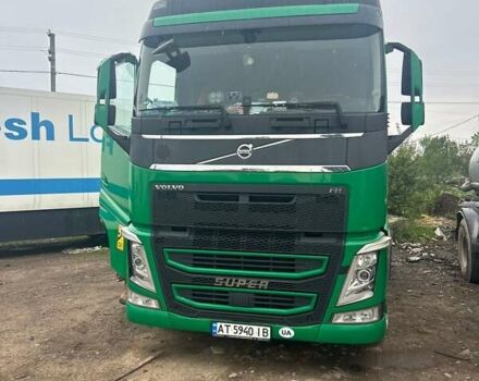 Вольво FH 16, об'ємом двигуна 0 л та пробігом 620 тис. км за 50152 $, фото 6 на Automoto.ua