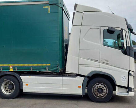 Вольво FH 16, объемом двигателя 12.6 л и пробегом 840 тыс. км за 39800 $, фото 1 на Automoto.ua