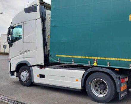 Вольво FH 16, объемом двигателя 12.6 л и пробегом 840 тыс. км за 39800 $, фото 2 на Automoto.ua