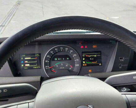 Вольво FH 16, объемом двигателя 12.6 л и пробегом 840 тыс. км за 39800 $, фото 5 на Automoto.ua