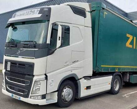 Вольво FH 16, объемом двигателя 12.6 л и пробегом 840 тыс. км за 39800 $, фото 9 на Automoto.ua