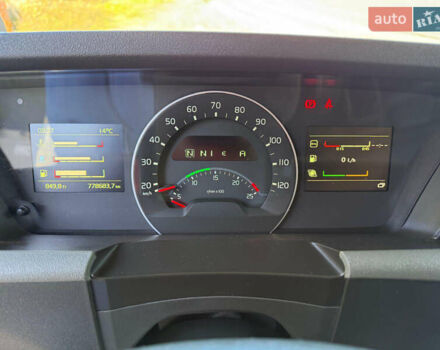 Вольво FH 16, об'ємом двигуна 0 л та пробігом 770 тис. км за 56978 $, фото 5 на Automoto.ua