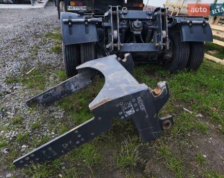 Вольво FH 16, об'ємом двигуна 0 л та пробігом 100 тис. км за 9343 $, фото 3 на Automoto.ua