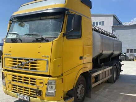 Вольво FH 16 2005 у Тернополі на Automoto.ua Вольво FH 16, об'ємом двигуна 16.1 л та пробігом 2 тис. км за 14000 $, фото 1 на Automoto.ua