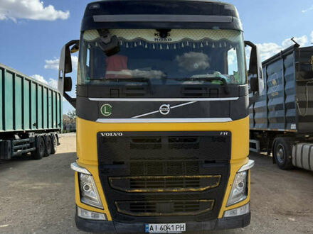 Вольво FH 16, объемом двигателя 0 л и пробегом 760 тыс. км за 45000 $, фото 1 на Automoto.ua