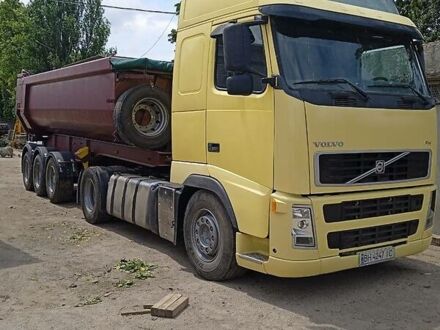 Вольво FH 16 2008 в Одессе на Automoto.ua Желтый Вольво FH 16, объемом двигателя 13 л и пробегом 990 тыс. км за 19900 $, фото 1 на Automoto.ua