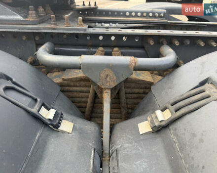 Синий Вольво FH 16, объемом двигателя 16.12 л и пробегом 724 тыс. км за 34000 $, фото 12 на Automoto.ua