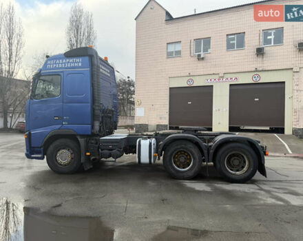 Синий Вольво FH 16, объемом двигателя 16.12 л и пробегом 724 тыс. км за 34000 $, фото 6 на Automoto.ua