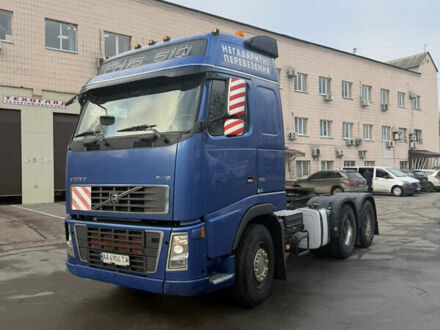 Синий Вольво FH 16, объемом двигателя 16.12 л и пробегом 724 тыс. км за 34000 $, фото 1 на Automoto.ua