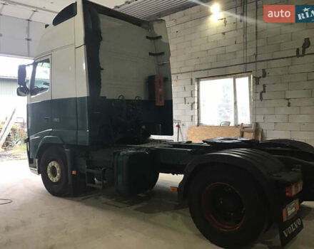 Вольво FH 16 2012 в Калиновке на Automoto.ua Зеленый Вольво FH 16, объемом двигателя 0 л и пробегом 920 тыс. км за 21750 $, фото 12 на Automoto.ua