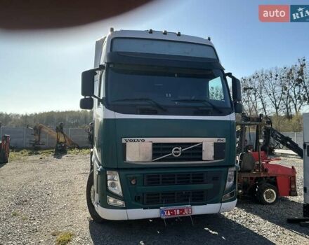 Зеленый Вольво FH 16, объемом двигателя 12.7 л и пробегом 853 тыс. км за 20500 $, фото 1 на Automoto.ua