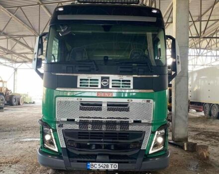 Зеленый Вольво FH 16, объемом двигателя 0 л и пробегом 0 тыс. км за 465272 $, фото 1 на Automoto.ua