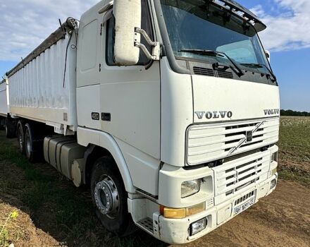 Білий Вольво FH, об'ємом двигуна 12.1 л та пробігом 0 тис. км за 17000 $, фото 1 на Automoto.ua