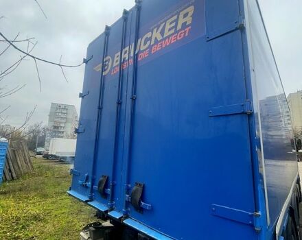 Белый Вольво ФХ, объемом двигателя 12.1 л и пробегом 1000 тыс. км за 19000 $, фото 12 на Automoto.ua