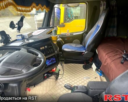 Белый Вольво ФХ, объемом двигателя 12.1 л и пробегом 1000 тыс. км за 19000 $, фото 5 на Automoto.ua
