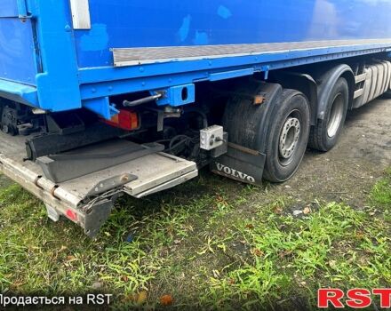 Белый Вольво ФХ, объемом двигателя 12.1 л и пробегом 1000 тыс. км за 19000 $, фото 11 на Automoto.ua