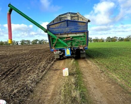 Белый Вольво ФХ, объемом двигателя 12.1 л и пробегом 0 тыс. км за 25000 $, фото 1 на Automoto.ua