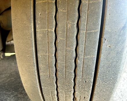 Белый Вольво ФХ, объемом двигателя 12.1 л и пробегом 0 тыс. км за 25000 $, фото 5 на Automoto.ua